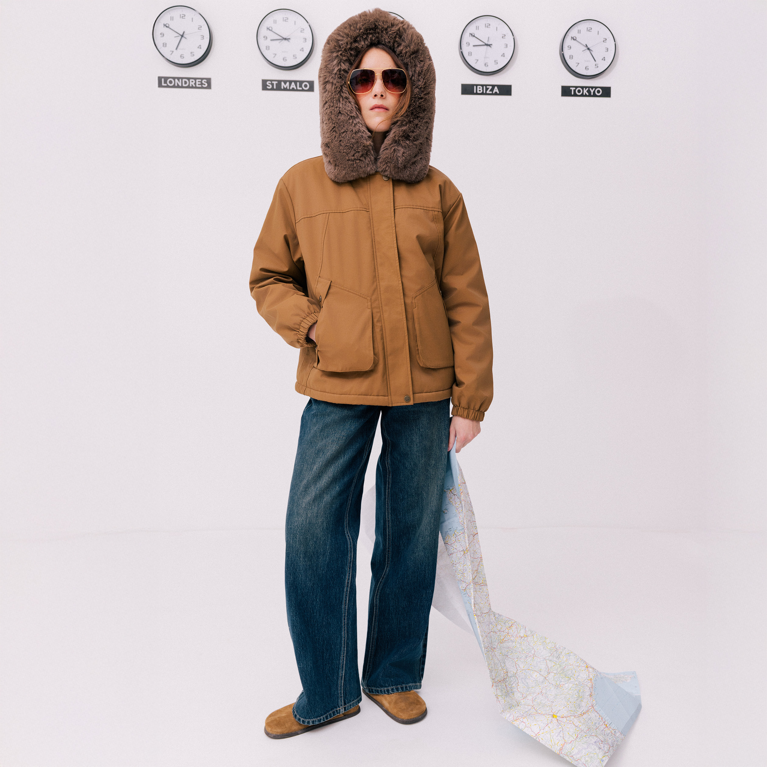 Acheter le look complet